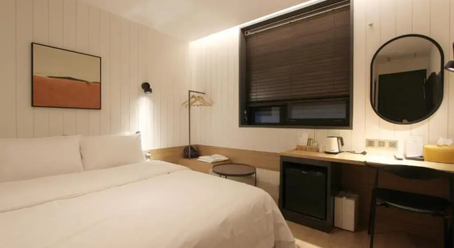 Двухместный номер Standard Seven Bricks Hotel