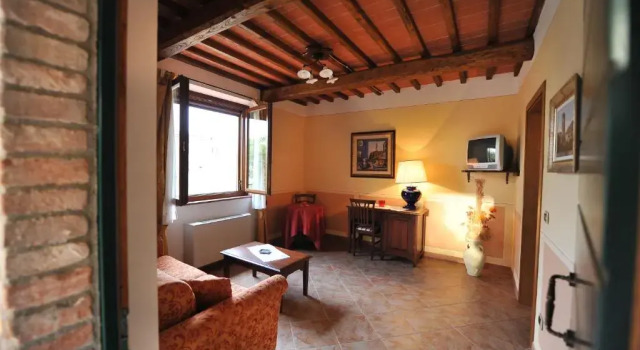 Семейный номер Standard Albergo La Foresteria