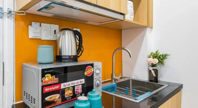 Студия Standard Cozrum Homes Ambera House