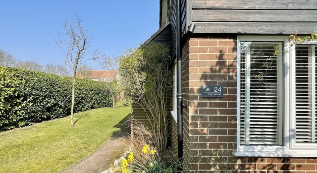 Lavvande, Walberswick
