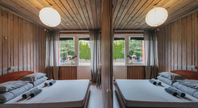 El Nido, Reserva ahora Hostal o pensión Neringa Klaipeda