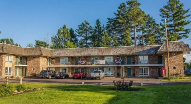 Budget Host Inn, Buchen Sie Motel Motels in Wisconsin, Motel