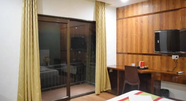 Двухместный номер Standard Brahmaputra Jungle Resort