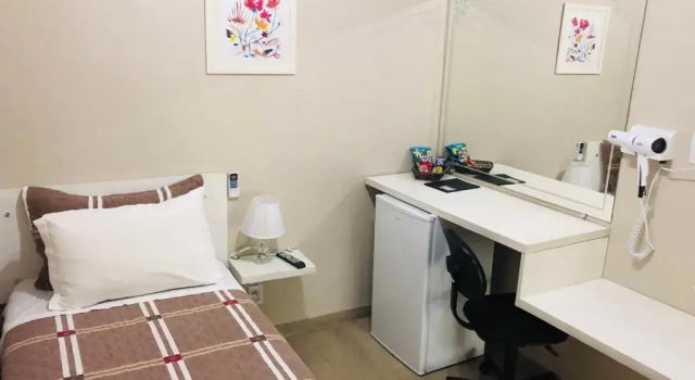 Одноместный номер Standard Hotel Westphal