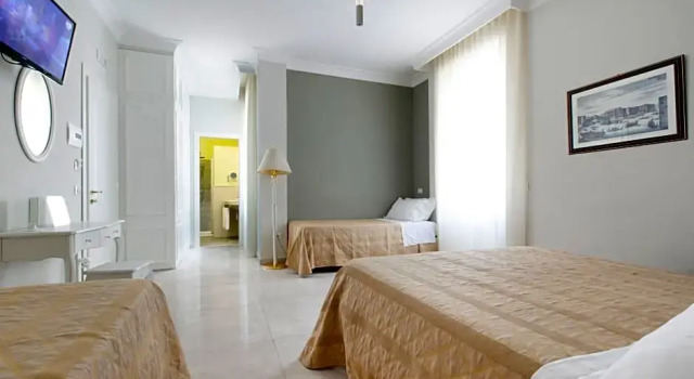 Deluxe Zimmer Ruins B&B