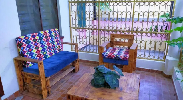 Семейный коттедж Stay.Plus Mtwapa Holiday Home