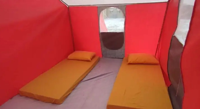 Myra Camping