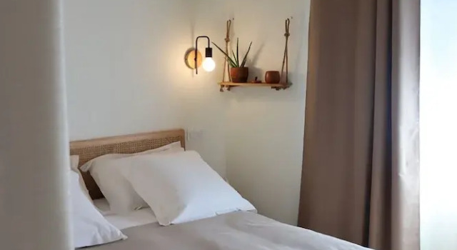 Номер Comfort La Petite Boire - Chambres dhôtes près dAngers