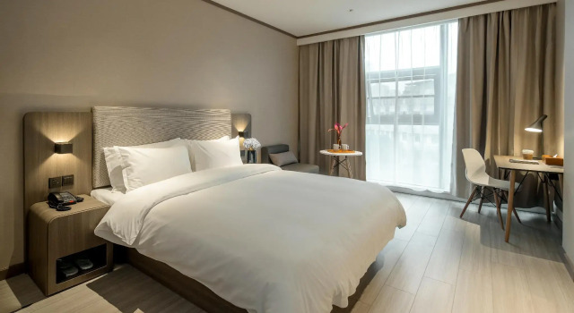 Hanting Hotel Luzhou Dashanping