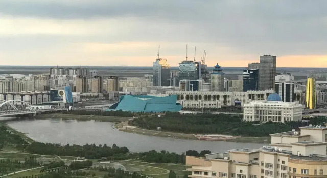 Апартаменты Mr Nice Apartments, Highvill-Astana