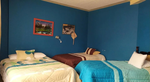 Hostal La Rueda