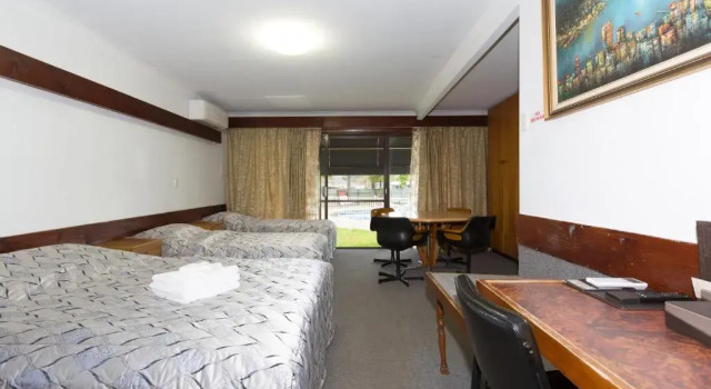 Семейный номер Standard Eden Nimo Motel