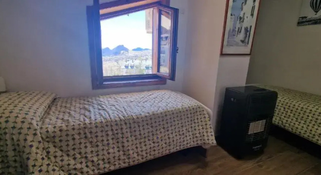 Appartamento in una valle di Luce, Buchen Sie Ferienwohnung Gamberale 
