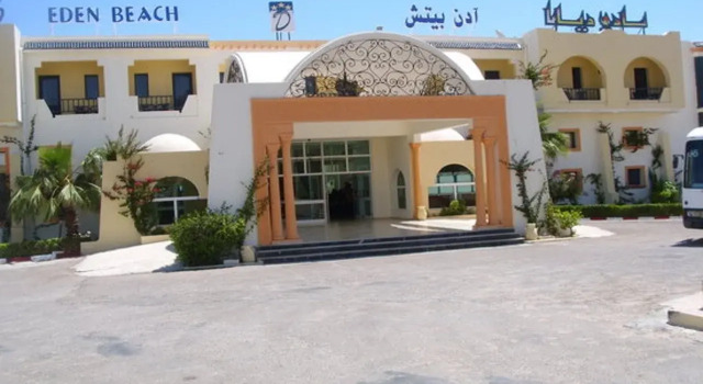 Diana Beach, Prenota Hotel Sangho Jarjis