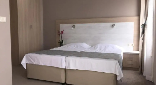 Трёхместный номер Standard с видом на море Melia Mar