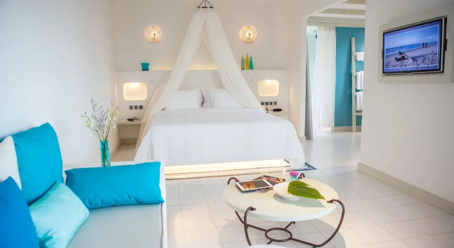 Номер Standard Fleur de Lys Resort & Spa Long Hai