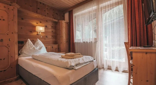 Одноместный номер Standard Hotel Mitterhof