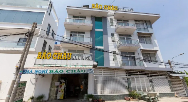 Oyo 1037 Bao Chau Hotel, Забронировать Отель Отели District 6 с парковкой, Парковка