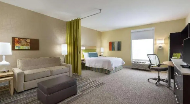 Номер Standard Home2 Suites by Hilton Cincinnati Liberty Township