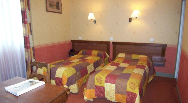 Hotel Le Jacquemart
