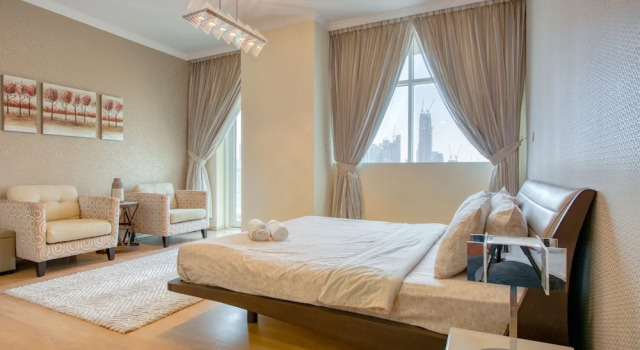 Апартаменты R&H Burj Al Nojoum