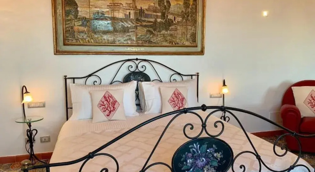 Номер Classic Villa Le Baste