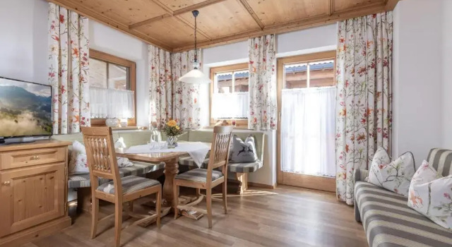 Апартаменты с 2 комнатами Wellnessappartements Margit