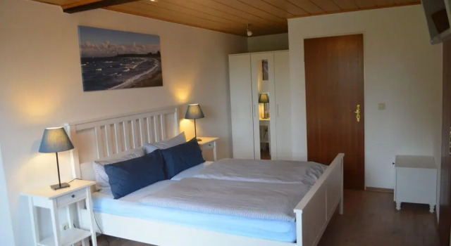 Ferienwohnung Teichblick