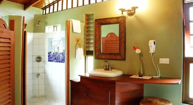 Номер Deluxe Spring Hotel Bequia