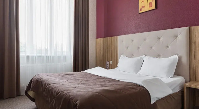 Двухместный номер Standard-Max Отель Sky Lux Hotel&Spa