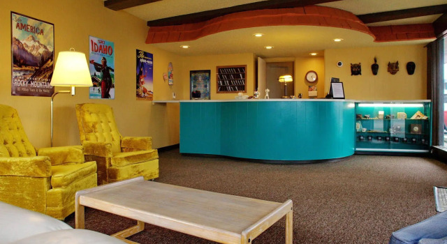 Tiki Lodge, Rezerwuj Motel Spokane 