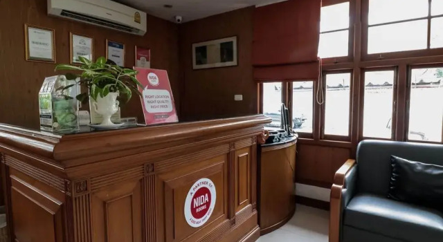 NIDA Rooms Ramkhamhaeng 23 Canal, Đặt Khách sạn Bangkok Bangkok Province