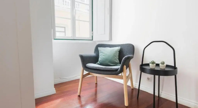 Апартаменты LovelyStay - Bica Patio Duplex