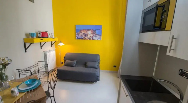 Апартаменты Duomo Regina Apartments