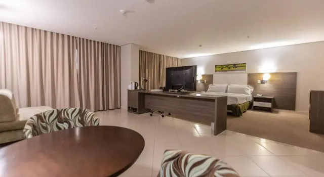 Люкс Hotel Inter Cuiaba
