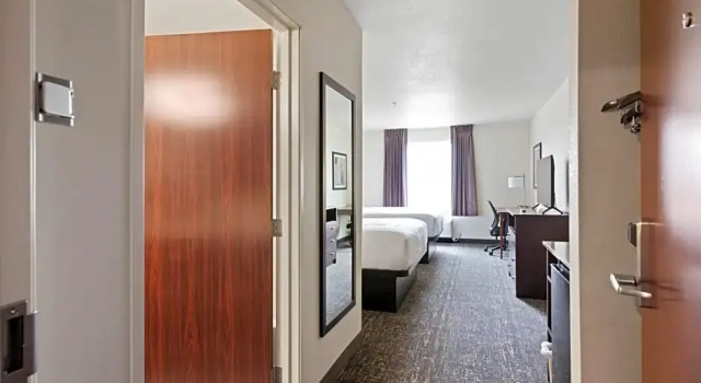 Номер Standard Cobblestone Inn & Suites - Yuma
