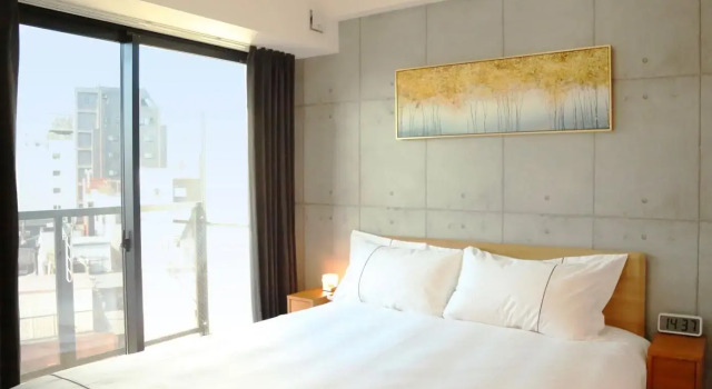Двухместный номер Standard Yoshitsuki kaku - Yoshitsuki Apart Hotel