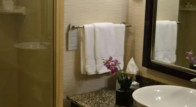Двухместный люкс Embassy Suites Palmdale