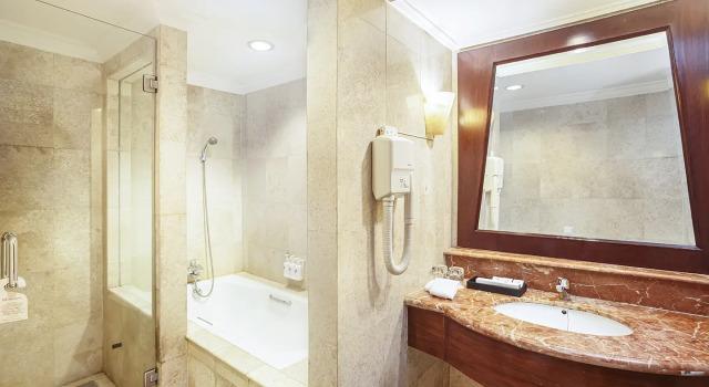 Полулюкс Swiss-Belhotel Tarakan
