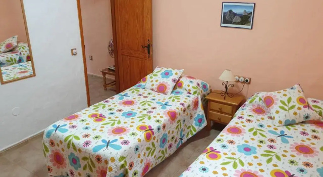 Апартаменты c 1 комнатой Apartment Izcague Castilla