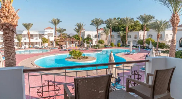 Одноместный номер Standard Viva Sharm