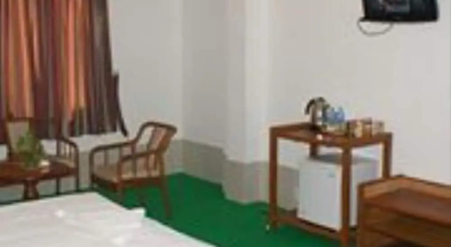 Двухместный номер Deluxe Asia Hotel