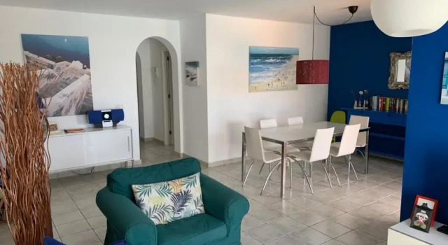 Коттедж с 3 комнатами Casa Coloradas