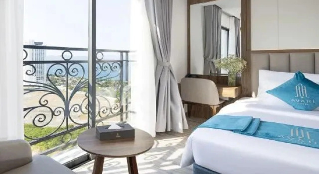 Номер Premier Avari Hotel
