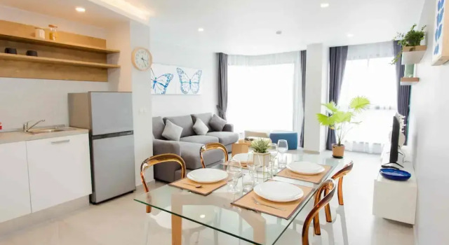 Апартаменты Executive NOON Village Tower 2