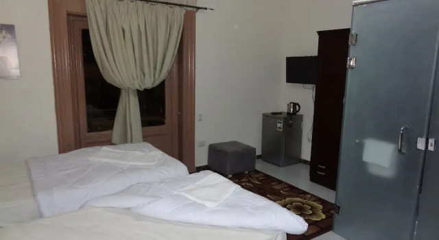 Номер Deluxe Gardenia Hotel
