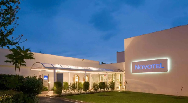 Novotel Caen Cote De Nacre