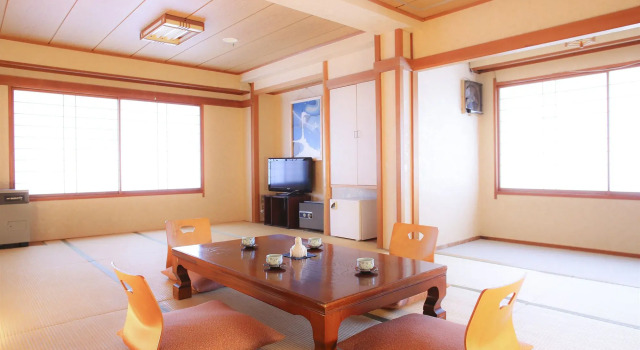 Kawamotoya, Boek Hotel Nozawaonsen 