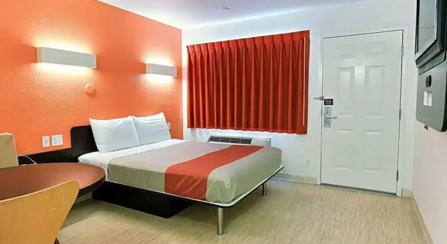 Номер Standard Motel 6-Corpus Christi, TX - East - North Padre Island