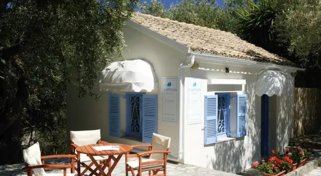 The Saints - St Nicholas 2 Bedroom Cottage, Забронировать Дом для отпуска Ниссаки Остров Корфу